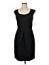 Max and Cleo Black Cocktail Dress Size 8 - photo 1