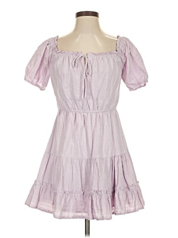 Lost + Wander Casual Dress (view 1)
