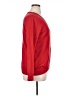 Basic Editions 100% Acrylic Red Pullover Sweater Size XL - photo 4