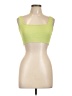 Unbranded Green Yellow Tube Top Size M - photo 1