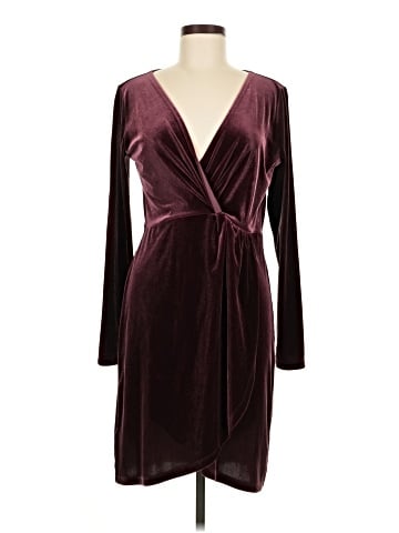 Ann Taylor LOFT Cocktail Dress (view 1)