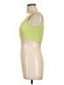 Unbranded Green Yellow Tube Top Size M - photo 5