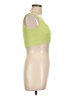 Unbranded Green Yellow Tube Top Size M - photo 4