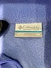 Columbia 100% Polyester Blue Sweatshirt Size XS - photo 7