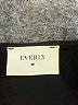 Everly Solid Black Romper Size S - photo 4