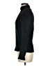 AMO 100% Cotton Black Long Sleeve Turtleneck Size M - photo 5