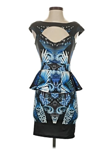 Arden B. Cocktail Dress (view 1)