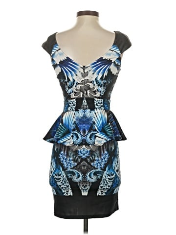 Arden B. Cocktail Dress (view 2)