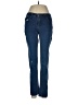 Faded Glory Hearts Blue Jeans Size 8 (petite) - photo 1