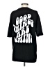 Unbranded Black 3/4 Sleeve T-Shirt Size XS - photo 2