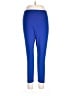 SHEFIT Solid Blue Active Pants Size L - photo 1
