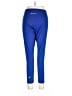 SHEFIT Solid Blue Active Pants Size L - photo 2