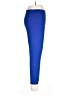 SHEFIT Solid Blue Active Pants Size L - photo 4