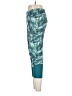 Lole Print Teal Active Pants Size M - photo 5