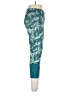 Lole Print Teal Active Pants Size M - photo 4