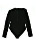 MANGOPOP Collection Black Bodysuit Size M - photo 1