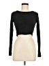 Aero Black Long Sleeve Top Size M - photo 1