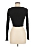 Aero Black Long Sleeve Top Size M - photo 2
