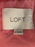 Ann Taylor LOFT 100% Polyester Pink Vest Size S - photo 6