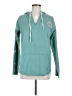 Assorted Brands Teal Pullover Hoodie Size M - photo 1