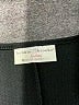 Bobbie Brooks Solid Black Casual Dress Size M - photo 7