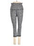 Lululemon Athletica Animal Print Gray White Active Pants Size 4 - photo 1