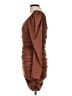 Shein Brown Cocktail Dress Size L - photo 5