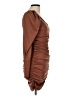 Shein Brown Cocktail Dress Size L - photo 4