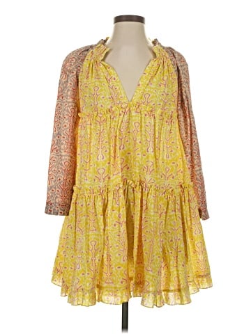 Charina Sarte Casual Dress (view 1)