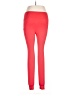 Assorted Brands Solid Red Active Pants Size L - photo 2