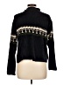 Unbranded Black Turtleneck Sweater Size L (estimated) - photo 2