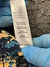 OndadeMar 100% Viscose Print Blue Romper Size S - photo 4