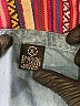 Empyre 100% Polyester Blue Long Sleeve Blouse Size XL - photo 7