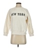 Z Supply Ivory Sweatshirt Size S - photo 1