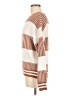 Unbranded Stripes Ivory Pullover Sweater Size M - photo 5