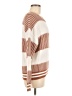 Unbranded Stripes Ivory Pullover Sweater Size M - photo 4