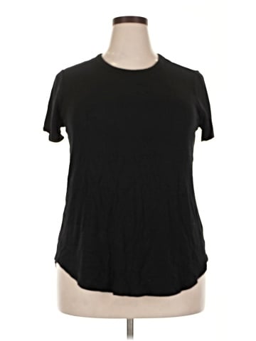 Daily Ritual Short Sleeve T-Shirt (view 1)