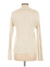 St. John's Bay Ivory Pullover Sweater Size M - photo 2
