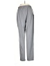 Unbranded 100% Polyester Solid Gray Casual Pants Size Sm - Med - photo 2
