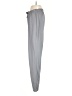 Unbranded 100% Polyester Solid Gray Casual Pants Size Sm - Med - photo 5