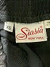 Siasia Black Casual Pants Size XS - photo 4