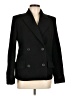 H&M Black Wool Blazer Size 6 - photo 1