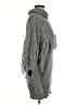 Smash Gray Poncho Size M - photo 4