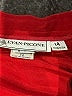 Evan Picone 100% Wool Solid Red Wool Skirt Size 14 - photo 4