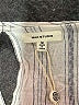 Max Studio 100% Rayon Ivory Sleeveless Blouse Size M - photo 7