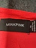 Minkpink Solid Pink Romper Size XS - photo 4