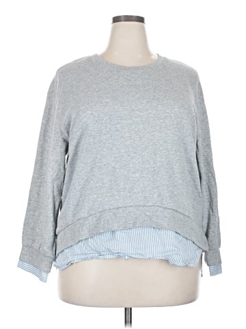 POPSUGAR Sweatshirt (view 1)