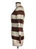 Unbranded Stripes Brown Pullover Sweater Size M - photo 5
