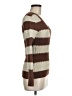 Unbranded Stripes Brown Pullover Sweater Size M - photo 4
