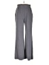 Assorted Brands Solid Gray Dress Pants Size S - photo 1